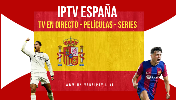 ¿Dónde comprar listas IPTV España en 2024?