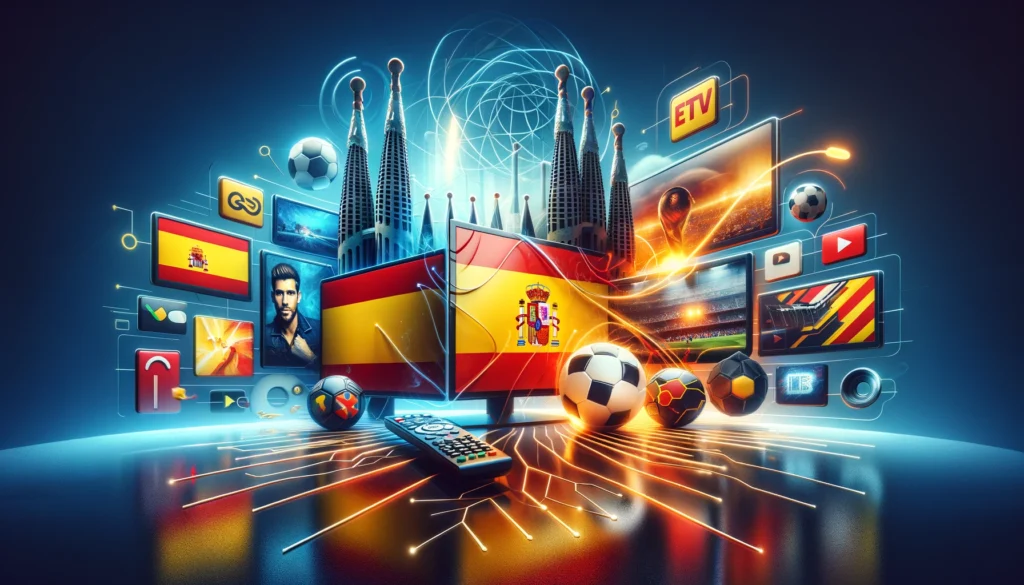 Proveedor iptv